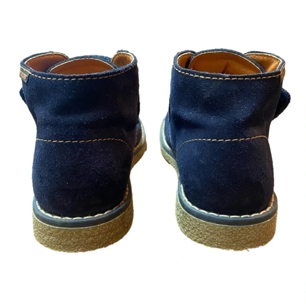 PABLOSKY Kids navy Suede Boot